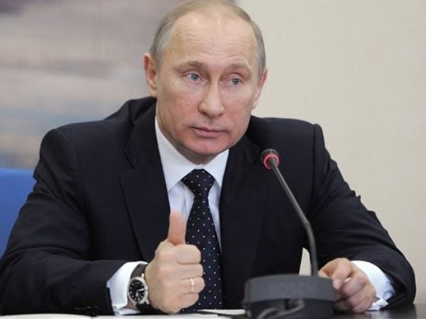 Tổng thống Putin không sang Mỹ dự hội nghị thượng đỉnh G8 để tập trung công việc đối nội khi mới lên nhậm chức 