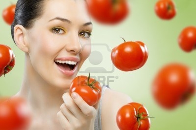 Ăn cà chua - Đẹp da, giảm nguy cơ mắc bệnh
