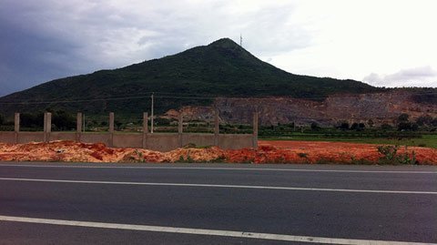 Thủ thuật thâu tóm đất tại Bình Thuận của DN Trung Quốc