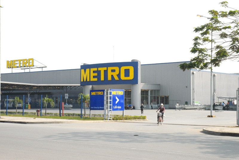 Từ khi thành lập (2001) đến nay, chỉ duy nhất năm 2010 Metro Việt Nam khai có lãi 116 tỉ đồng (Ảnh minh họa internet)