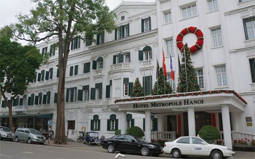 VinaCapital nói gì về vụ bán một nửa khách sạn Metropole?