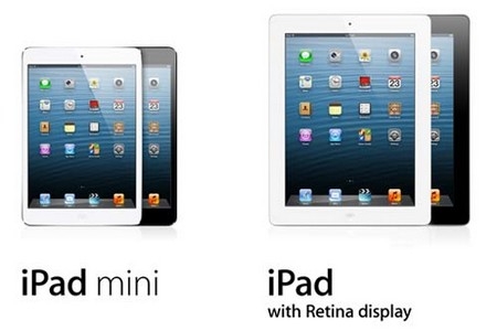 Thời điểm xuất hiện cùng nhau sẽ khiến 2 phiên bản iPad cạnh tranh trực tiếp với nhau