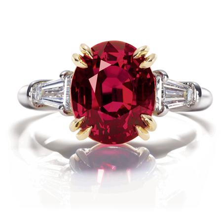 Trang sức Harry Winston đắt nhất thế giới!, Trang sức, Thời trang, 