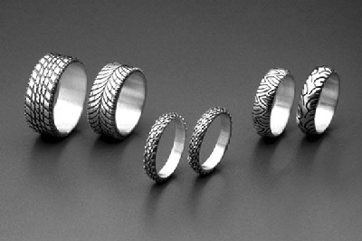 Những chiếc nhẫn phải 'thèm muốn'!, Trang sức, Thời trang, nhẫn, độc đáo trang sức