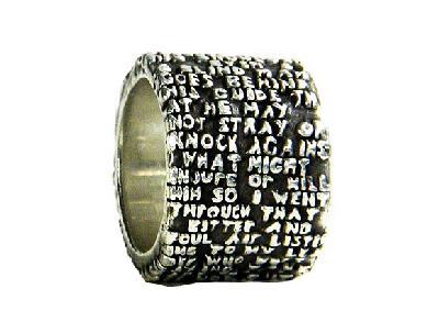 Những chiếc nhẫn phải 'thèm muốn'!, Trang sức, Thời trang, nhẫn, độc đáo trang sức